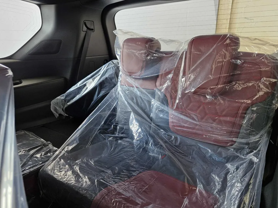 2026 Nissan Patrol SE Platinum City	 