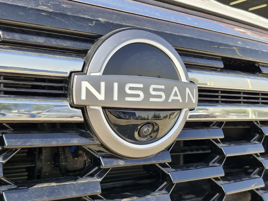 2026 Nissan Patrol SE Platinum City	 