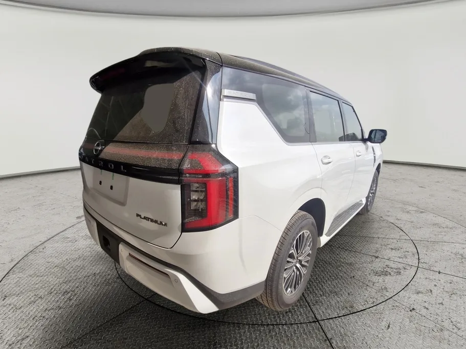 2026 Nissan Patrol SE Platinum City	 