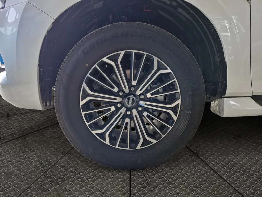 2026 Nissan Patrol SE Platinum City	 