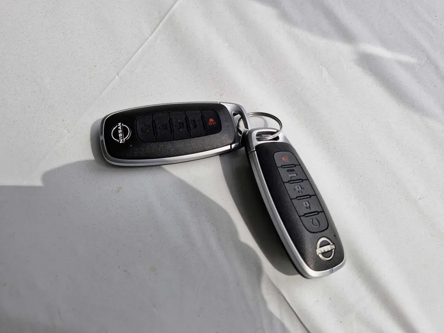 نيسان باترول SE Platinum City	 2026 