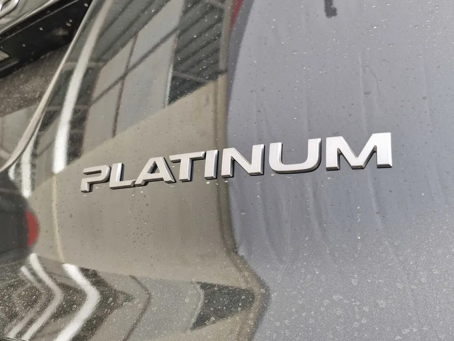 نيسان باترول SE Platinum City	 2026 