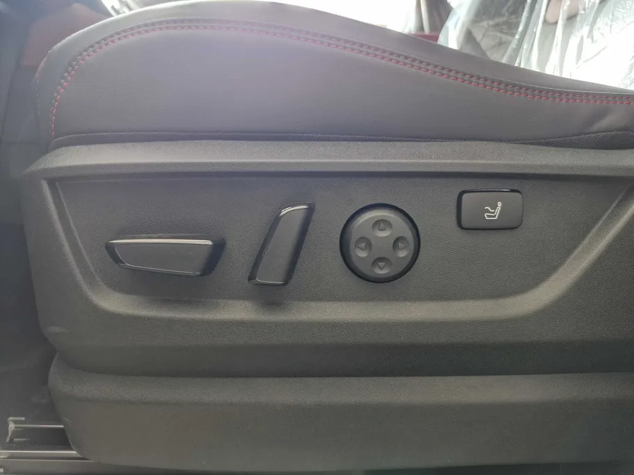 نيسان باترول SE Platinum City	 2026 