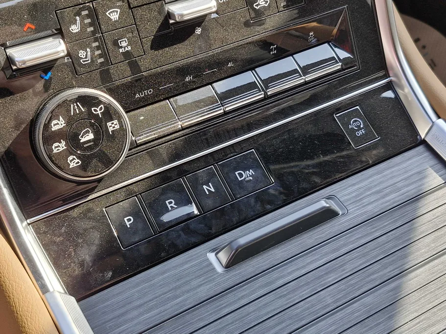 نيسان باترول SE Platinum City	 2026 