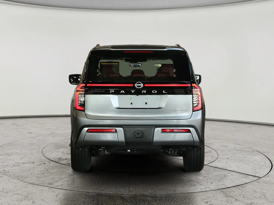 نيسان باترول SE Platinum City	 2026 