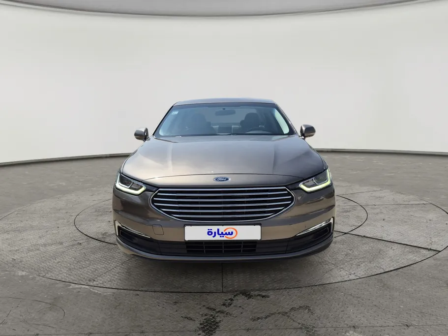 2021 Ford Taurus Ambiente 