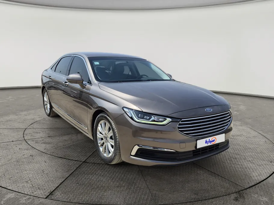 2021 Ford Taurus Ambiente 