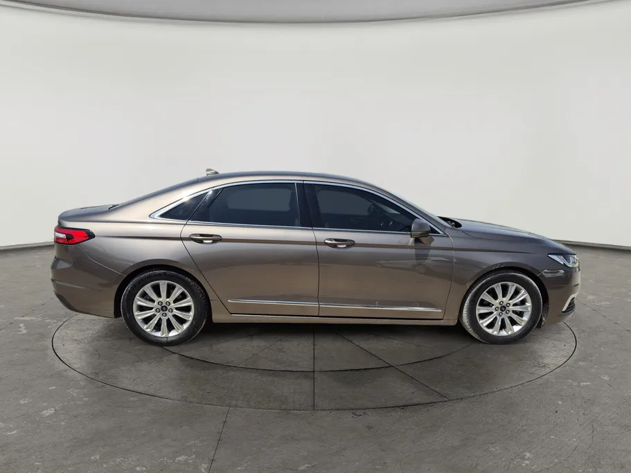 2021 Ford Taurus Ambiente 
