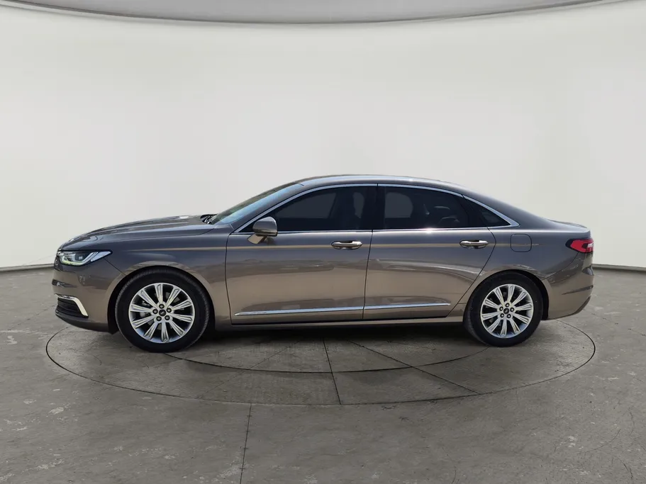 2021 Ford Taurus Ambiente 