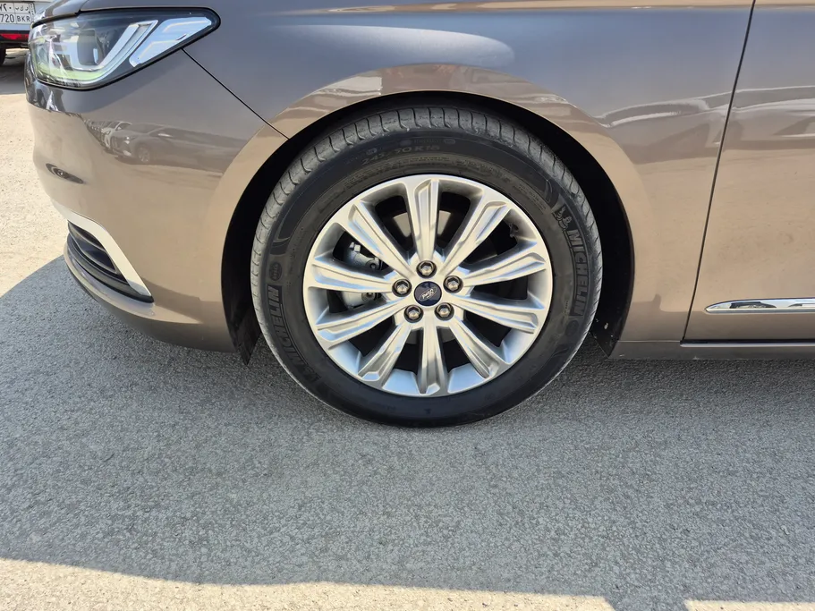 2021 Ford Taurus Ambiente 