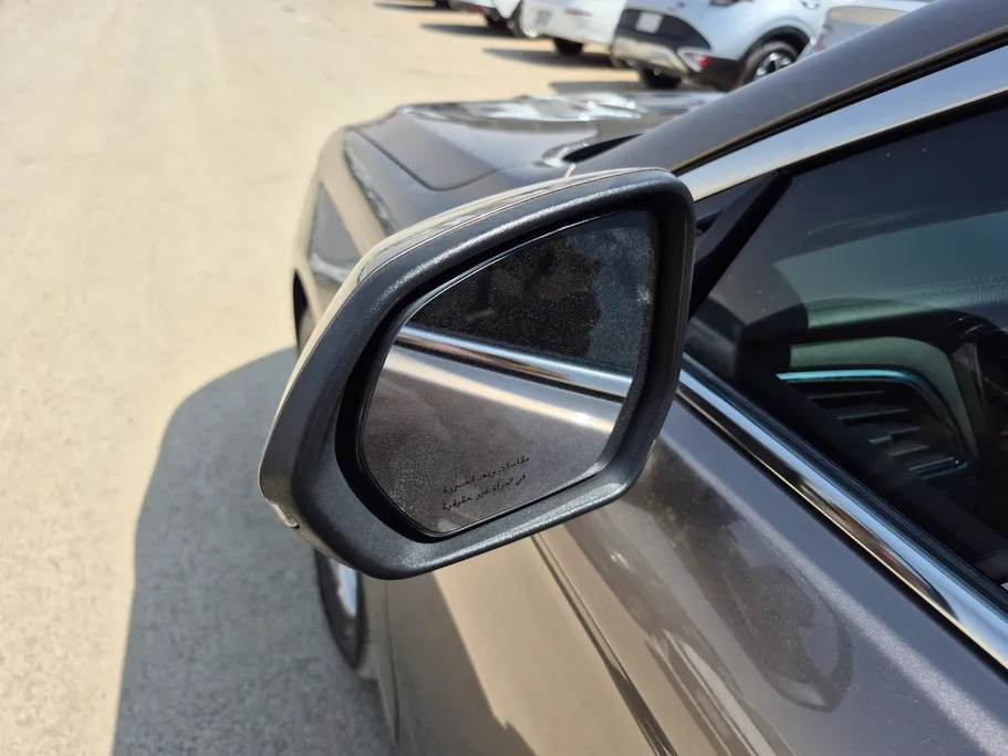 2021 Ford Taurus Ambiente 