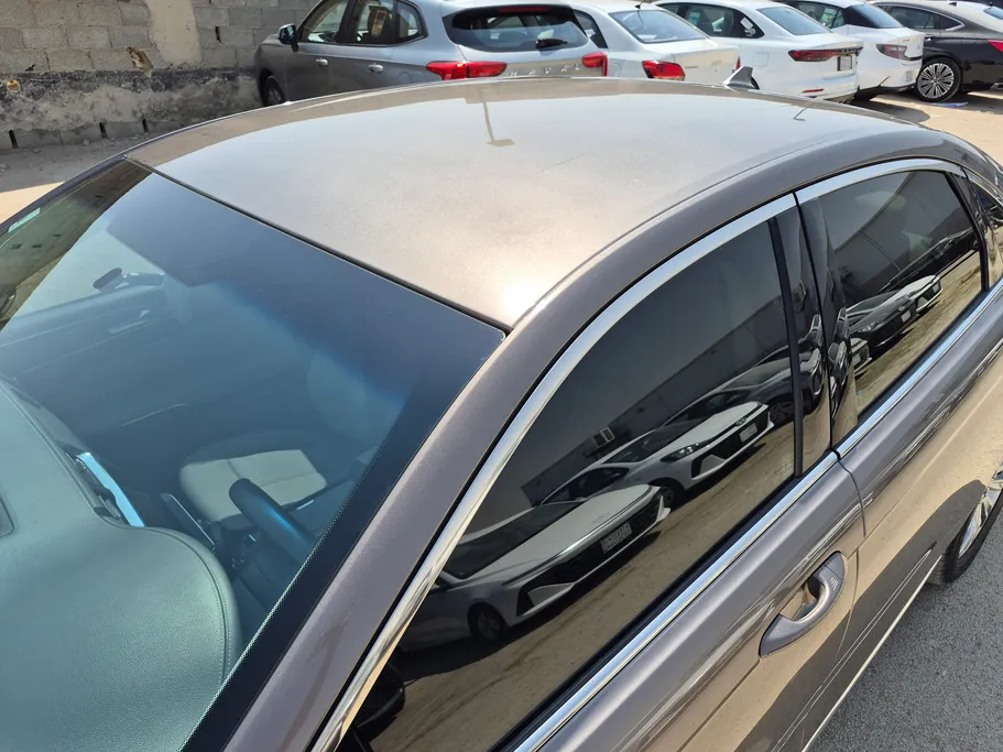 2021 Ford Taurus Ambiente 