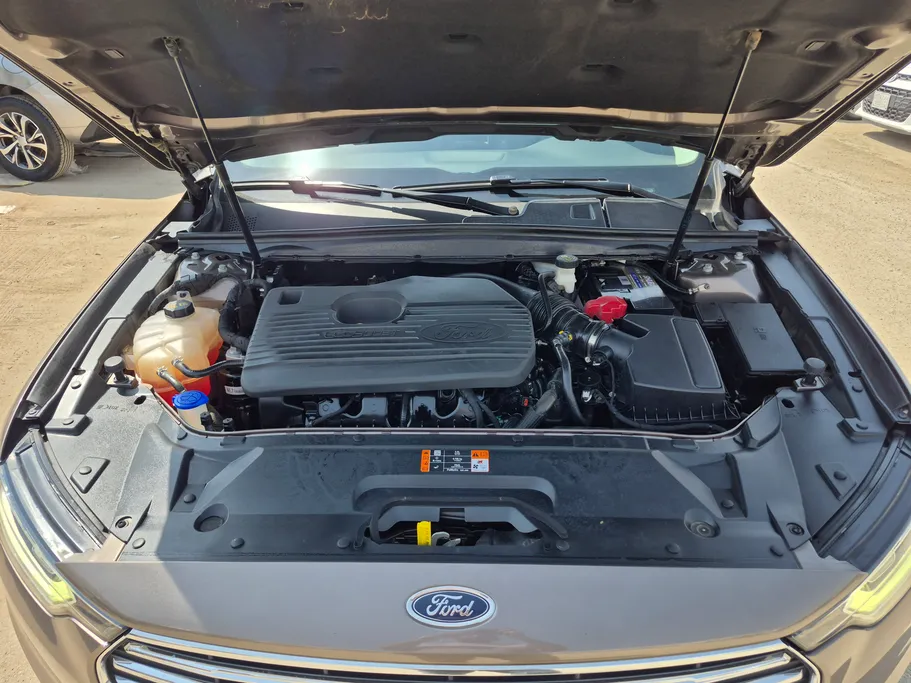 2021 Ford Taurus Ambiente 