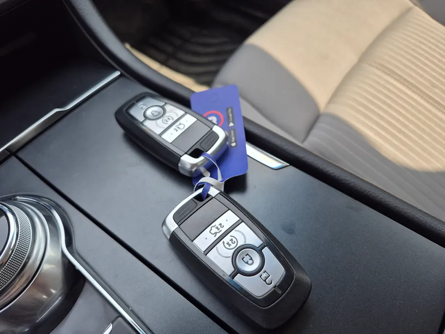 2021 Ford Taurus Ambiente 