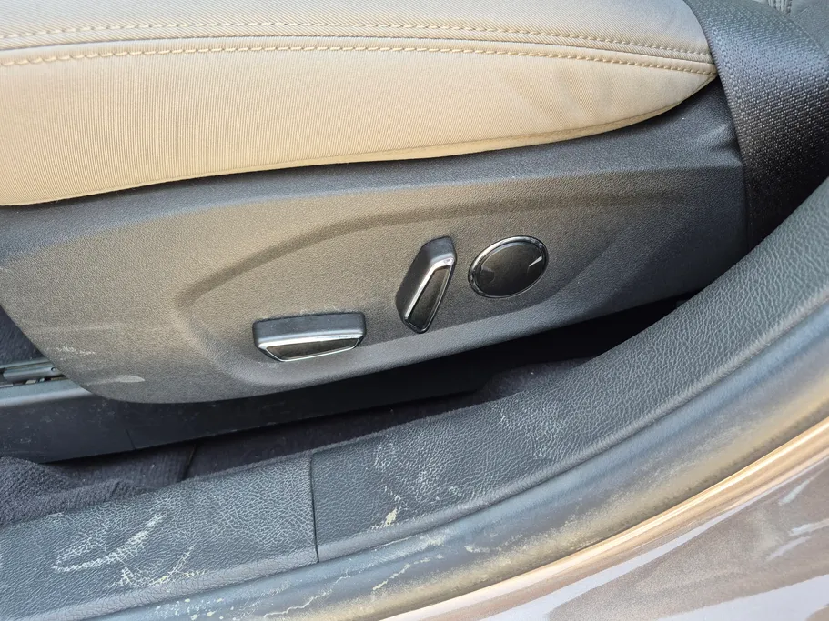 2021 Ford Taurus Ambiente 