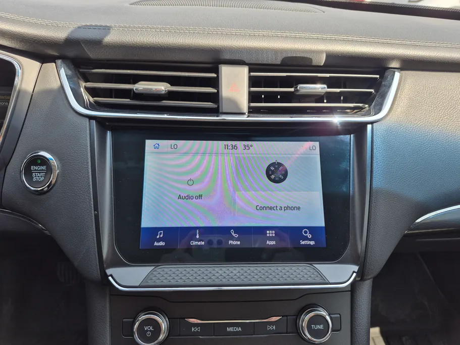2021 Ford Taurus Ambiente 