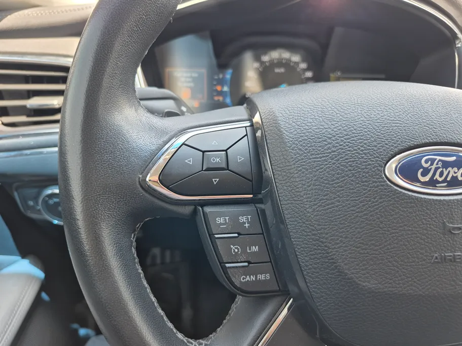 2021 Ford Taurus Ambiente 