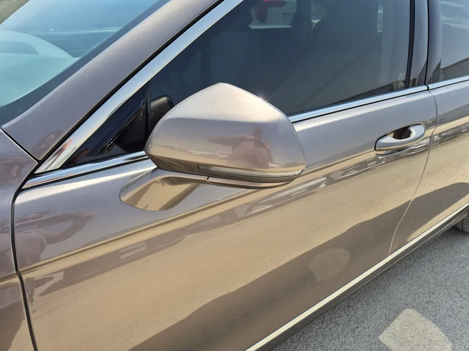 2021 Ford Taurus Ambiente 