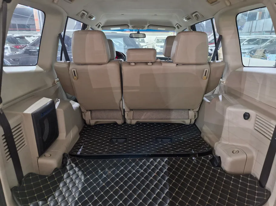 2020 Mitsubishi Pajero GLS 5Doors 