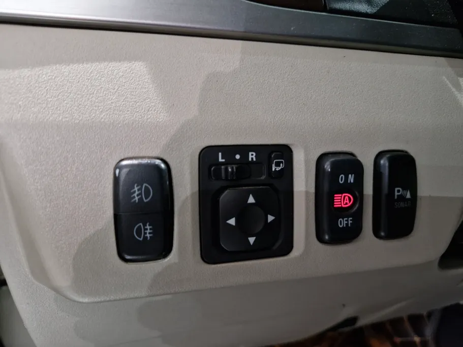 2020 Mitsubishi Pajero GLS 5Doors 