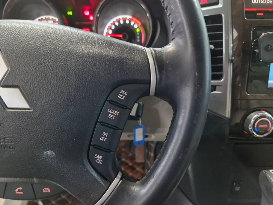 2020 Mitsubishi Pajero GLS 5Doors 