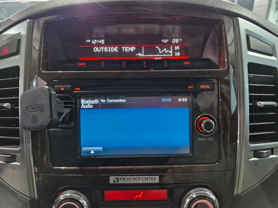 2020 Mitsubishi Pajero GLS 5Doors 