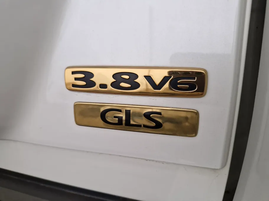 2020 Mitsubishi Pajero GLS 5Doors 