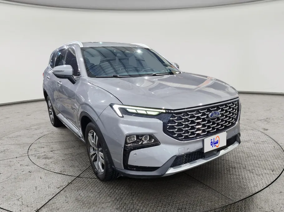 2024 Ford Territory Titanium 