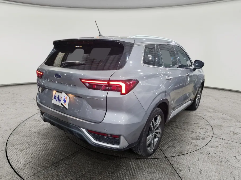 2024 Ford Territory Titanium 