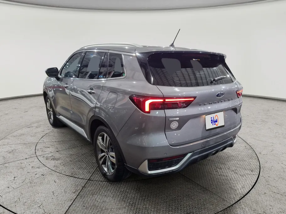 2024 Ford Territory Titanium 