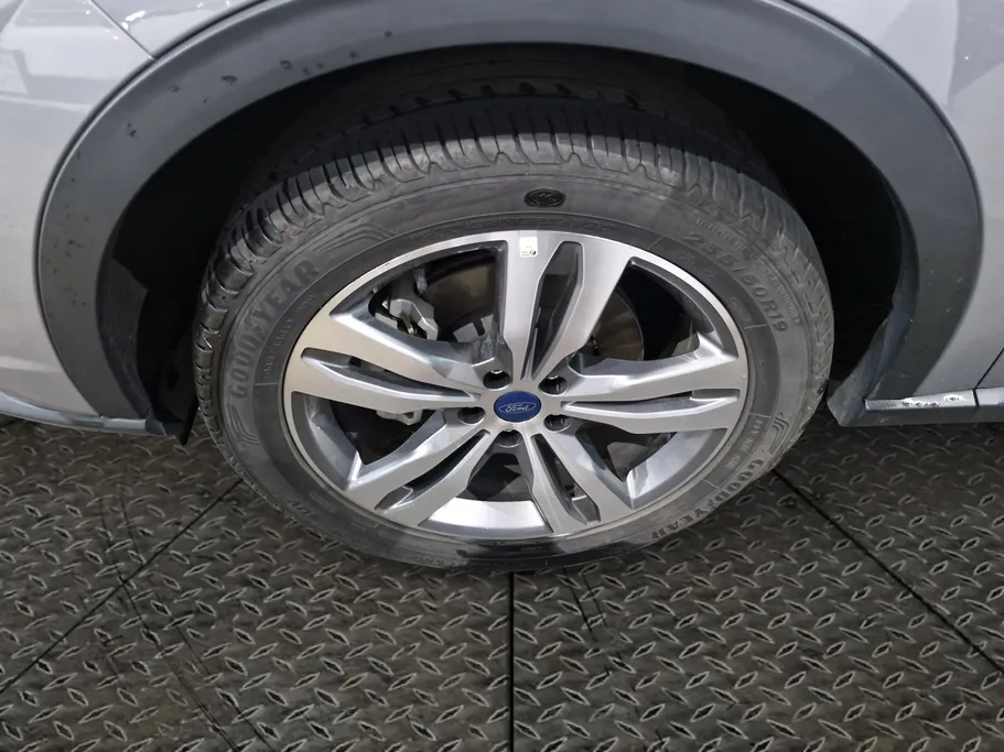 2024 Ford Territory Titanium 