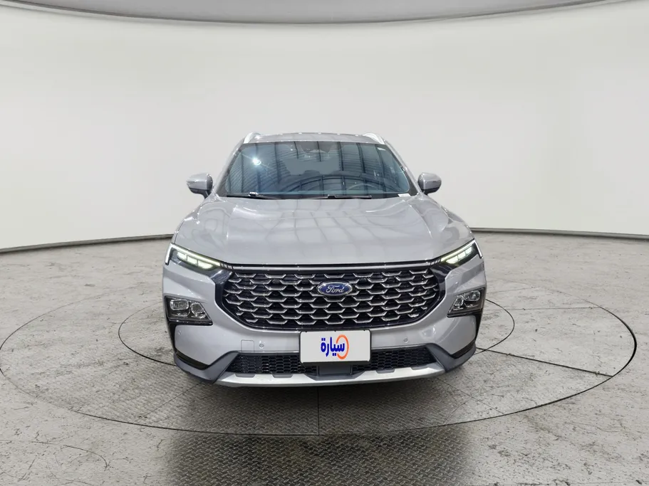 2024 Ford Territory Titanium 