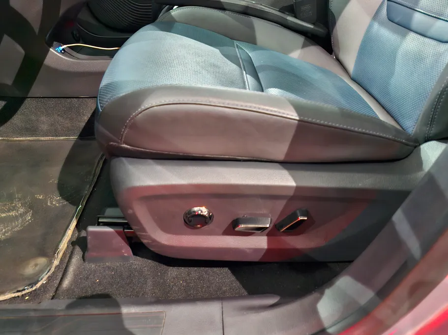 2024 Ford Territory Titanium 