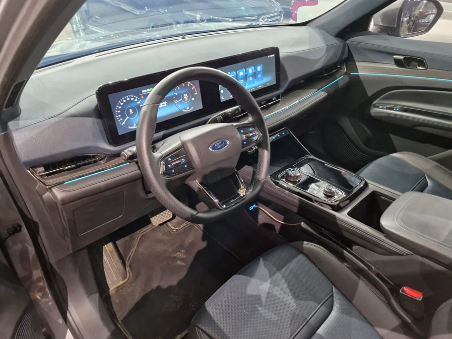 2024 Ford Territory Titanium 