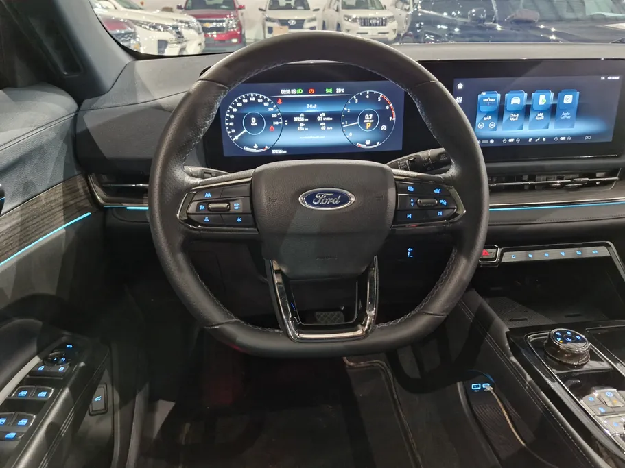 2024 Ford Territory Titanium 