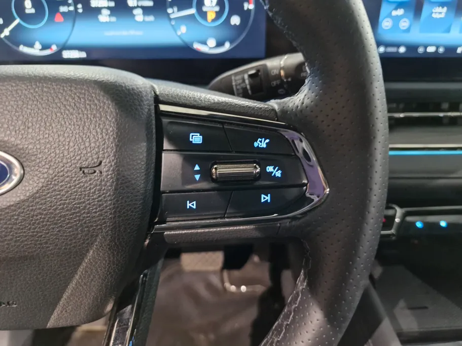 2024 Ford Territory Titanium 