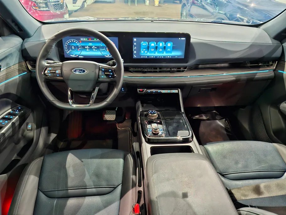 2024 Ford Territory Titanium 