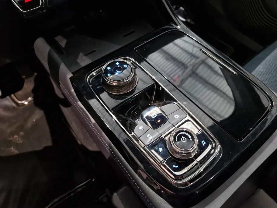 2024 Ford Territory Titanium 