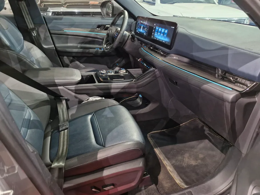 2024 Ford Territory Titanium 