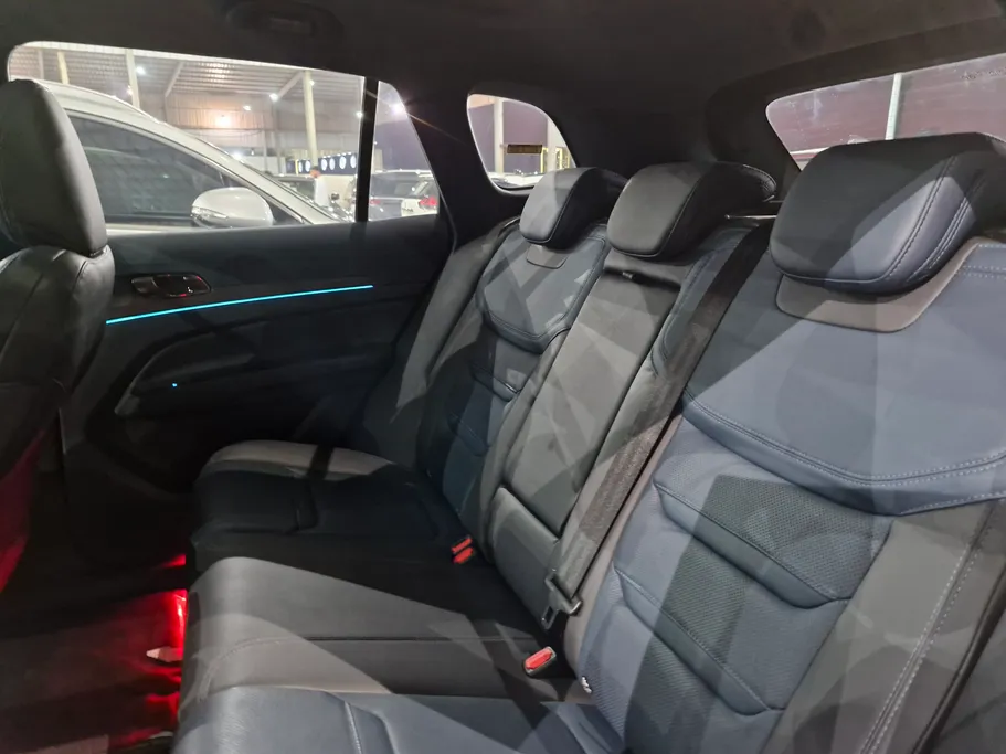 2024 Ford Territory Titanium 