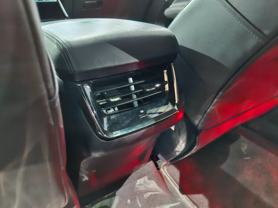 2024 Ford Territory Titanium 