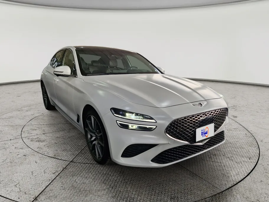جينيسيس G70  2023 