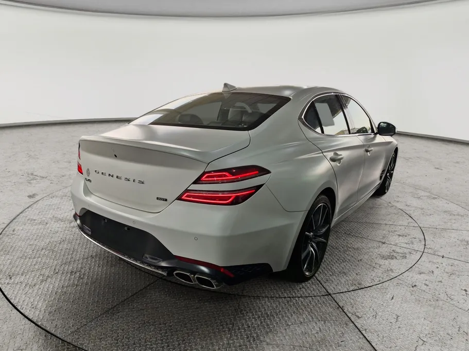 جينيسيس G70  2023 