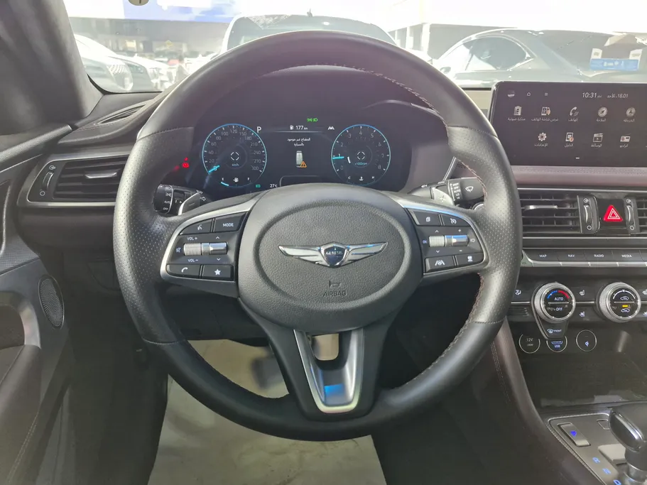 جينيسيس G70  2023 