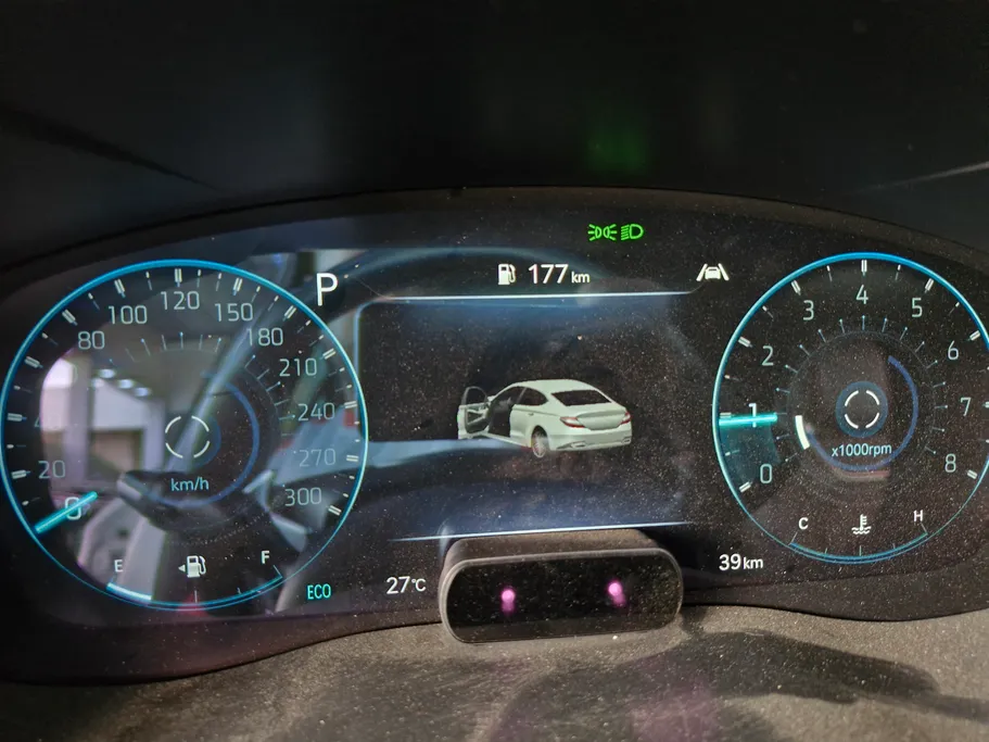 جينيسيس G70  2023 