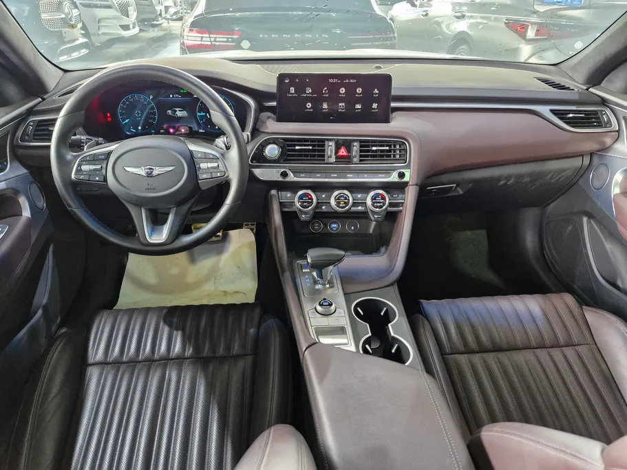 جينيسيس G70  2023 