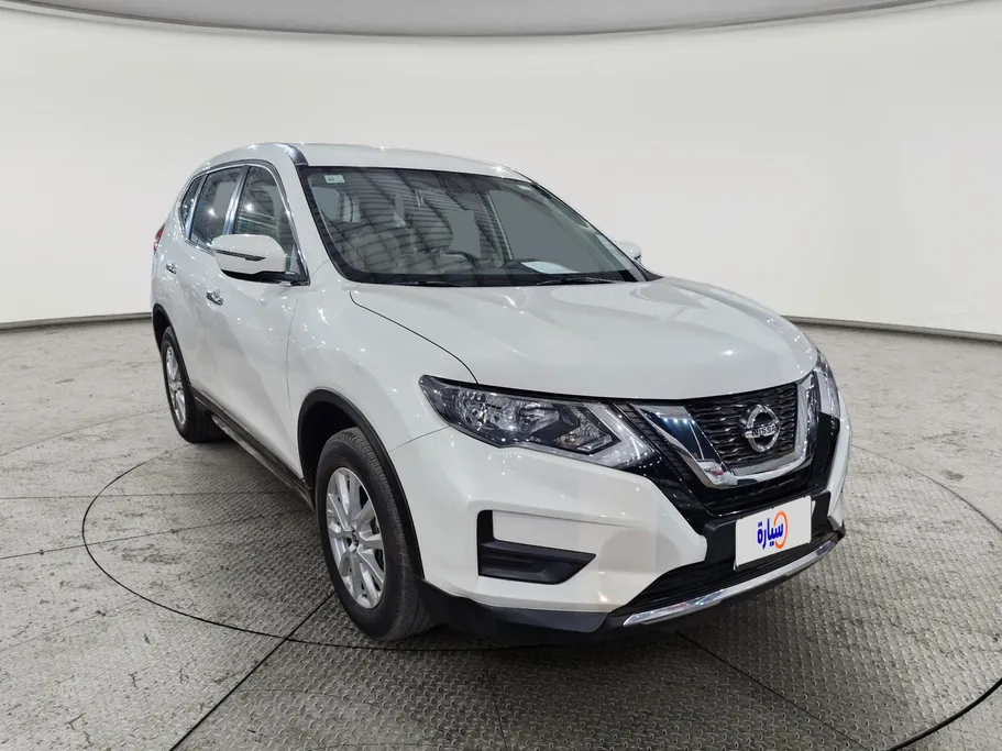 2022 Nissan Xtrail S 5 Seats 