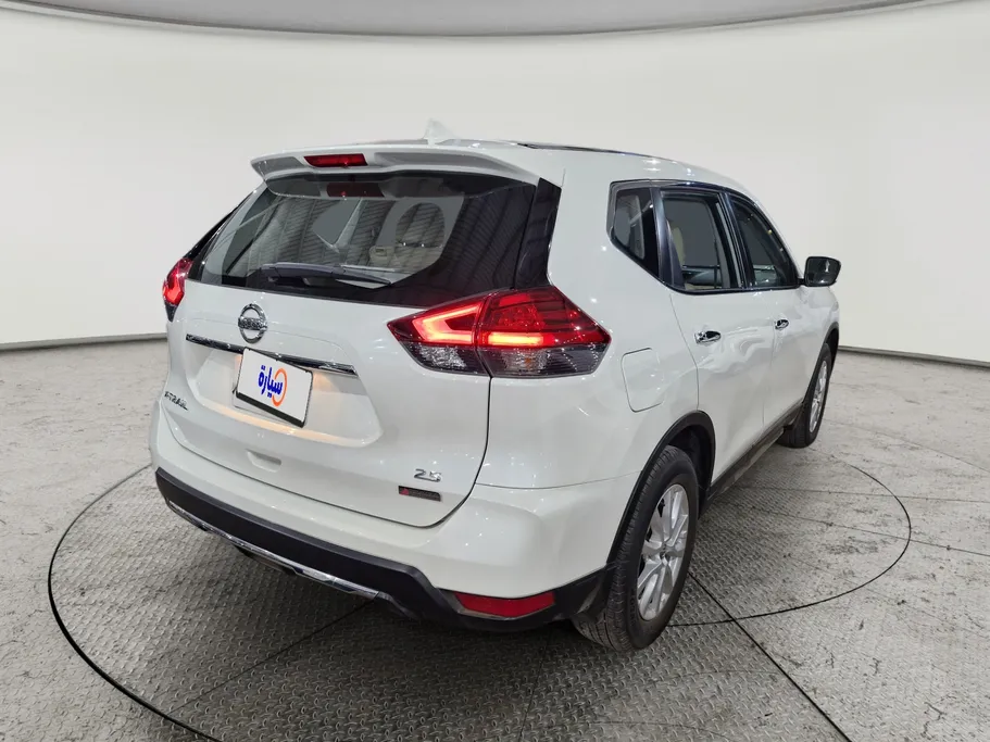 2022 Nissan Xtrail S 5 Seats 