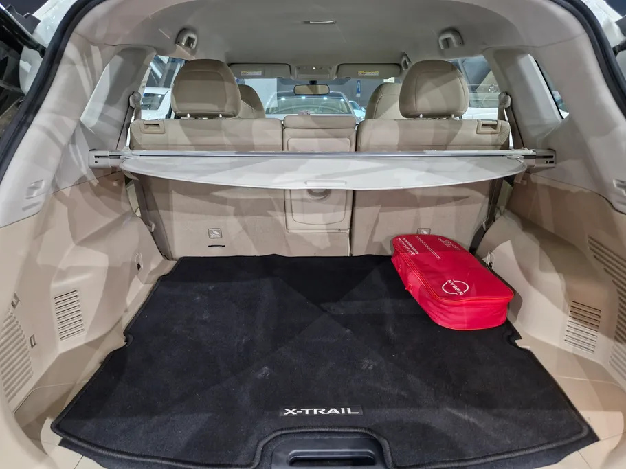 2022 Nissan Xtrail S 5 Seats 