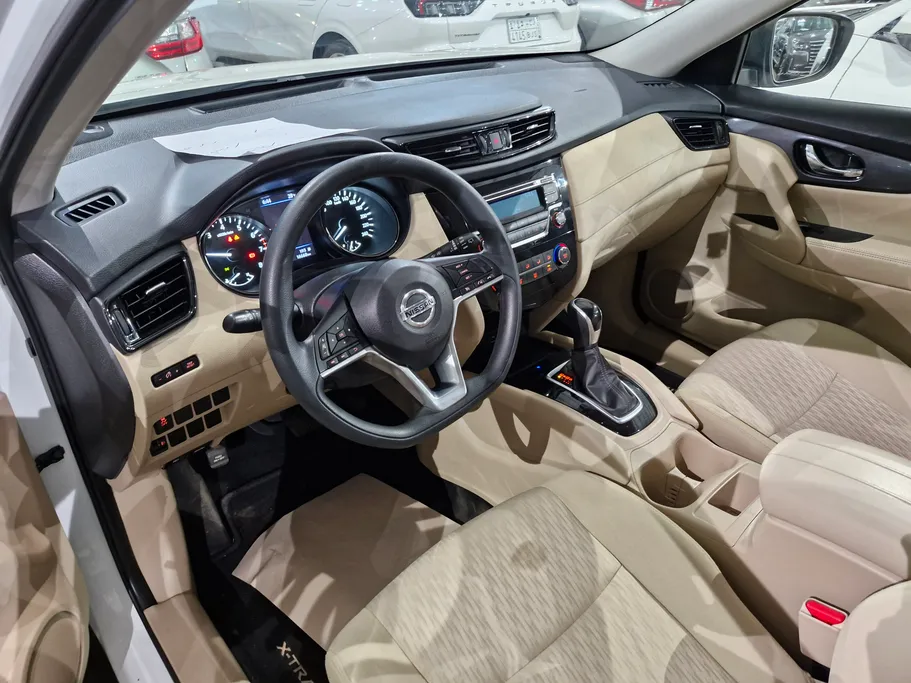 2022 Nissan Xtrail S 5 Seats 